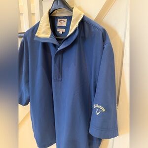 Callaway Golf Quarter-Zip Pullover